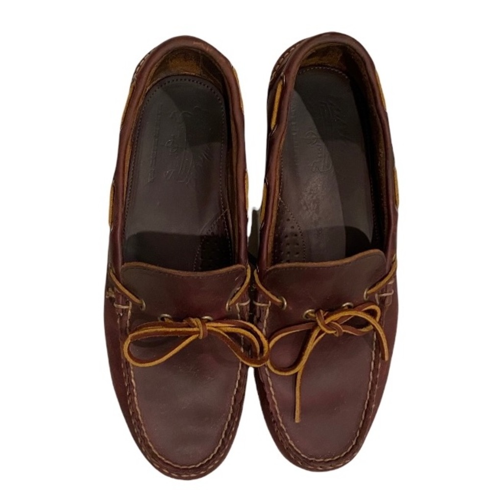 Men's Yarmouth USA Camp Moc Slip On